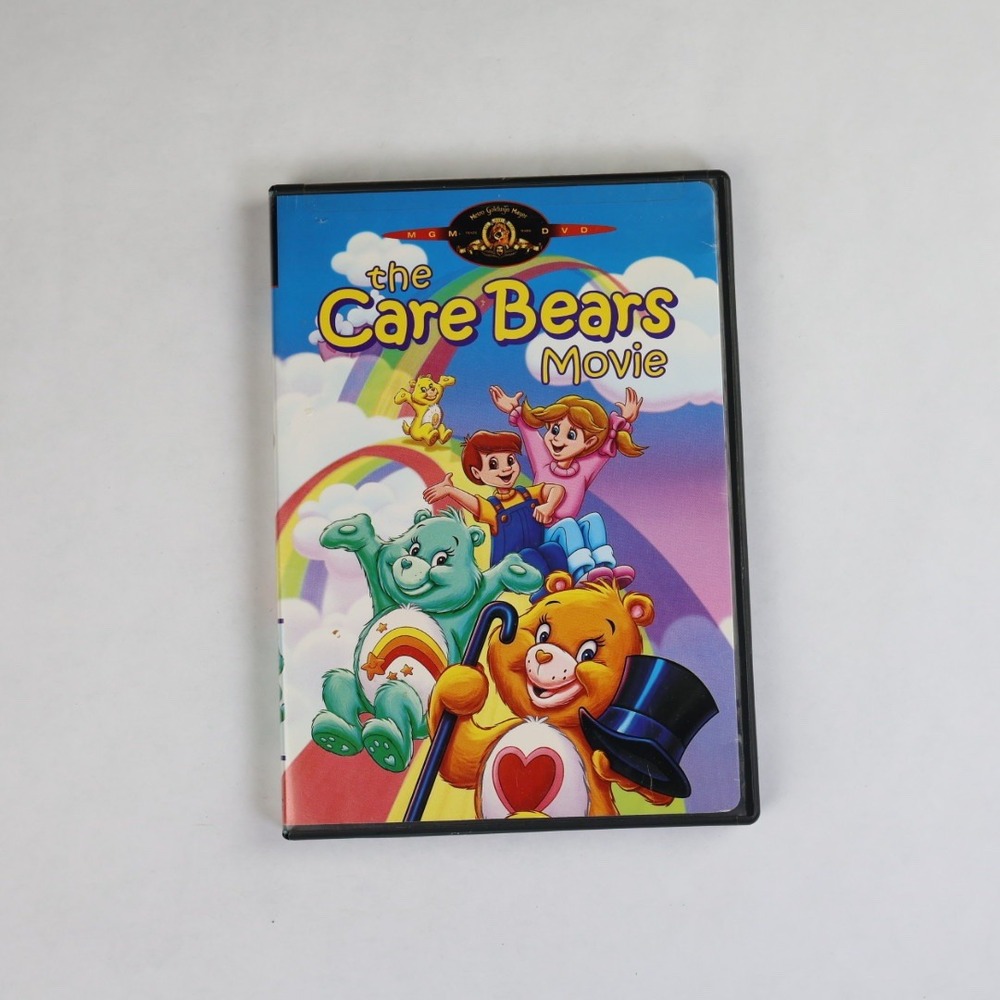 The Care Bears Movie DVD 1984 Animated Classic MGM Home‎ Entertainment 1003821